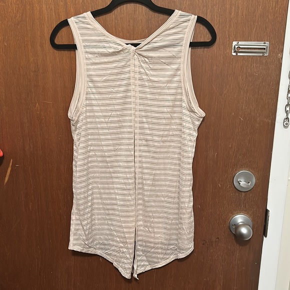 Lululemon Open Back Tank - Picture 4 of 7